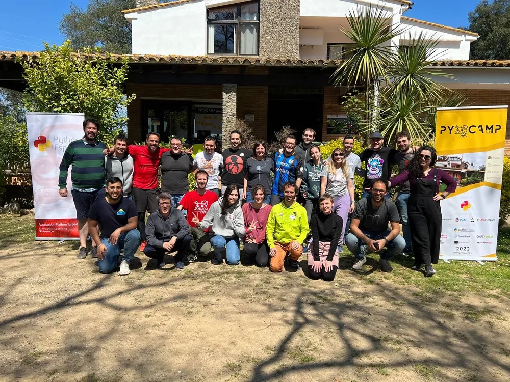PyCamp 2022