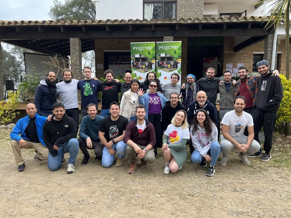 PyCamp 2023