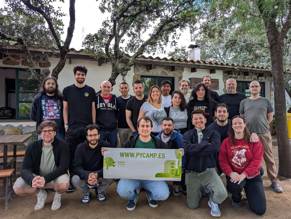PyCamp 2025